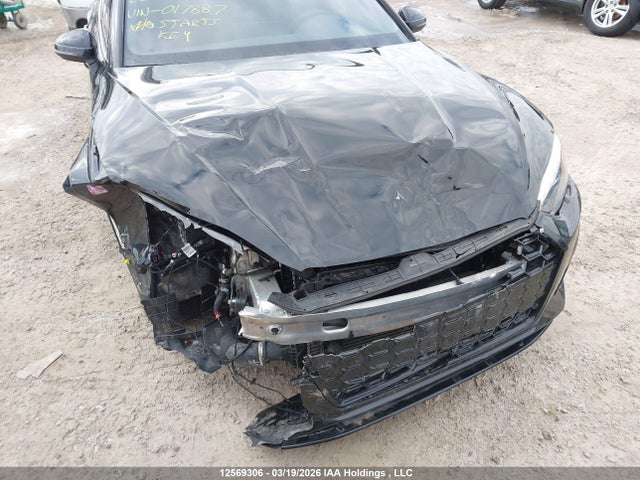 WAUB4CF55SA017887 Audi S5 Prestige