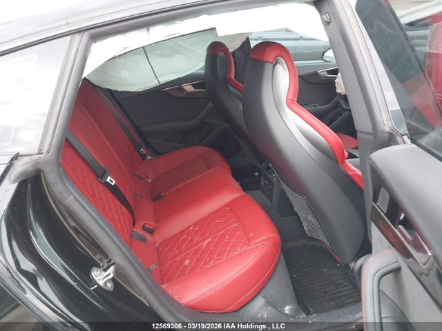 WAUB4CF55SA017887 Audi S5 Prestige