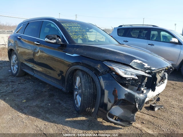 Aukcja sprzedaży 2019 Infiniti Qx50 Autograph/essential/luxe/proactive/sensory, vin: 3PCAJ5M36KF138925, numer aukcji: 12569310