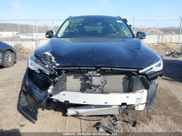 Aukcja sprzedaży 2019 Infiniti Qx50 Autograph/essential/luxe/proactive/sensory, vin: 3PCAJ5M36KF138925, numer aukcji: 12569310