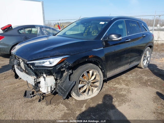 Aukcja sprzedaży 2019 Infiniti Qx50 Autograph/essential/luxe/proactive/sensory, vin: 3PCAJ5M36KF138925, numer aukcji: 12569310