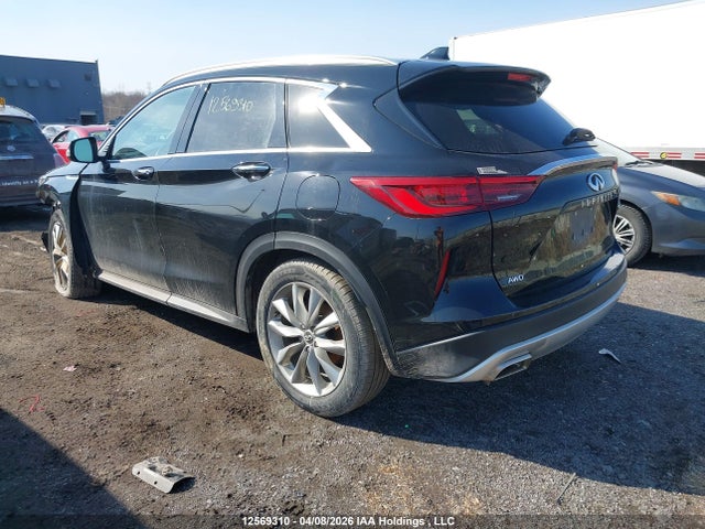 Aukcja sprzedaży 2019 Infiniti Qx50 Autograph/essential/luxe/proactive/sensory, vin: 3PCAJ5M36KF138925, numer aukcji: 12569310