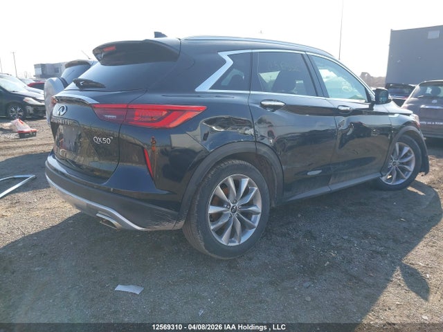 Aukcja sprzedaży 2019 Infiniti Qx50 Autograph/essential/luxe/proactive/sensory, vin: 3PCAJ5M36KF138925, numer aukcji: 12569310