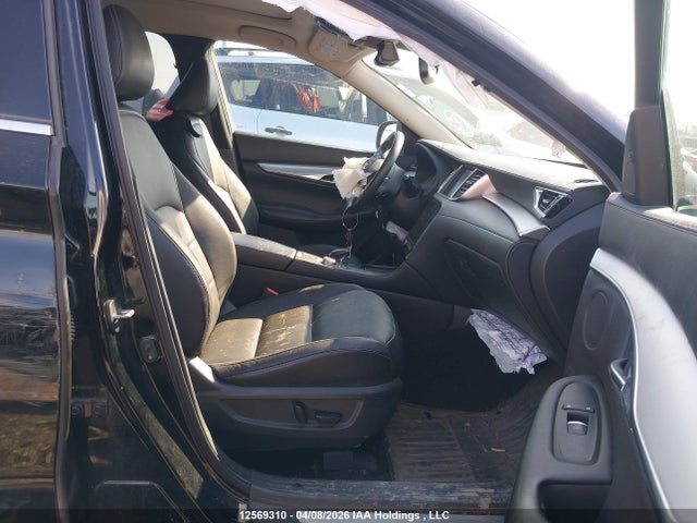Aukcja sprzedaży 2019 Infiniti Qx50 Autograph/essential/luxe/proactive/sensory, vin: 3PCAJ5M36KF138925, numer aukcji: 12569310