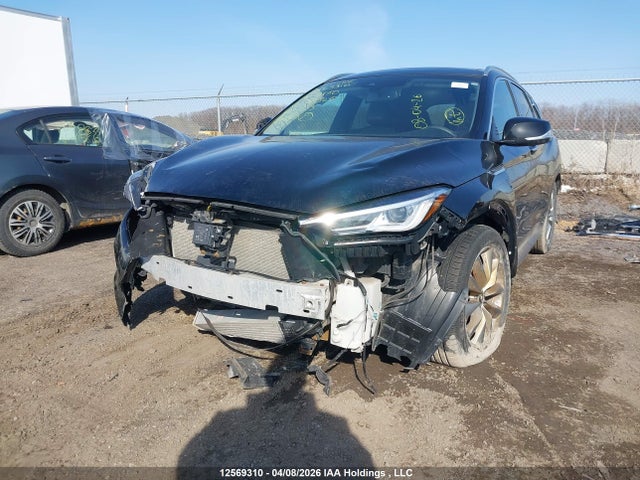 Aukcja sprzedaży 2019 Infiniti Qx50 Autograph/essential/luxe/proactive/sensory, vin: 3PCAJ5M36KF138925, numer aukcji: 12569310