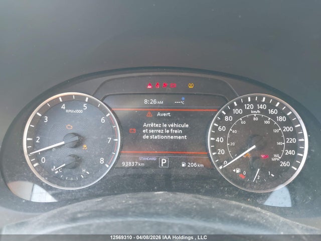 Aukcja sprzedaży 2019 Infiniti Qx50 Autograph/essential/luxe/proactive/sensory, vin: 3PCAJ5M36KF138925, numer aukcji: 12569310