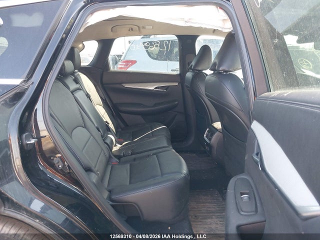 Aukcja sprzedaży 2019 Infiniti Qx50 Autograph/essential/luxe/proactive/sensory, vin: 3PCAJ5M36KF138925, numer aukcji: 12569310