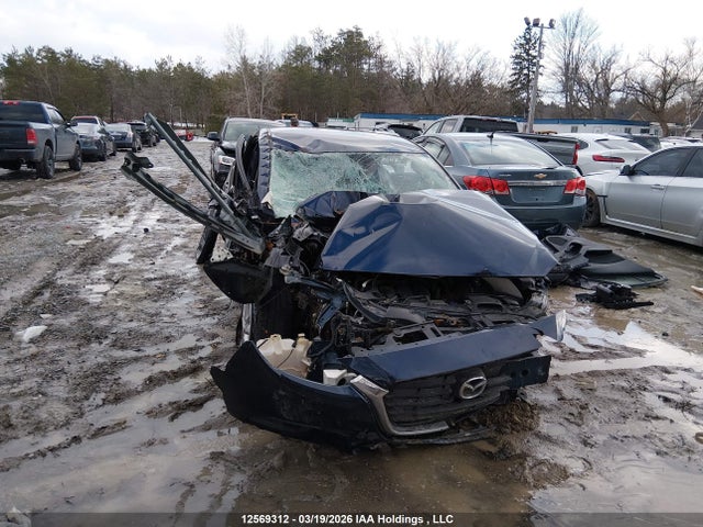 Mazda Mazda3 Gs 2017 JM1BN1V70H1108629 Image 11