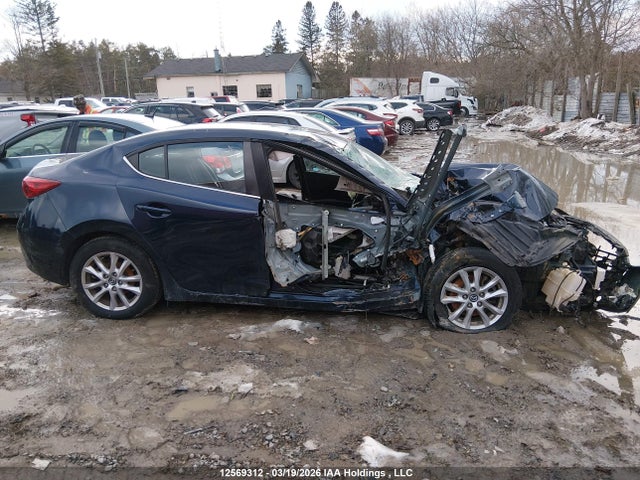 Mazda Mazda3 Gs 2017 JM1BN1V70H1108629 Image 12