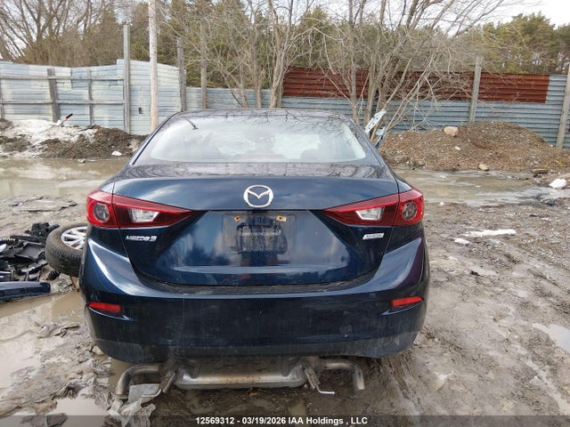 Mazda Mazda3 Gs 2017 JM1BN1V70H1108629 Image 15