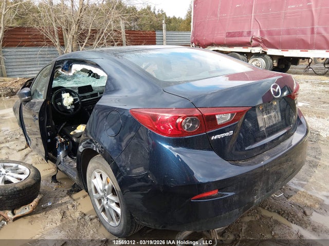 Mazda Mazda3 Gs 2017 JM1BN1V70H1108629 Image 3