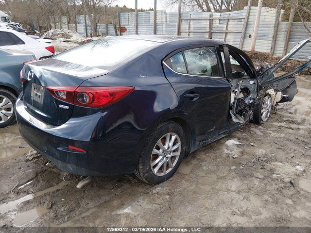 Mazda Mazda3 Gs 2017 JM1BN1V70H1108629 Image 4