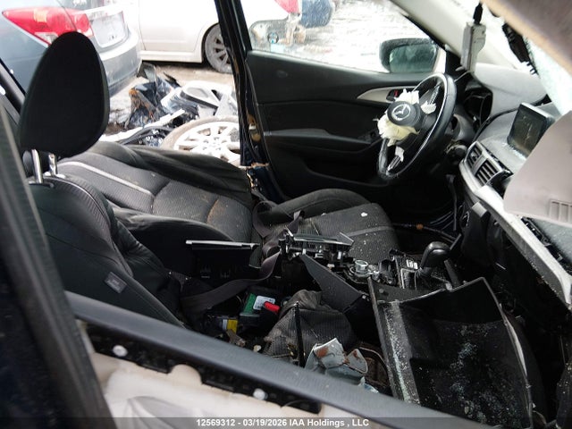 Mazda Mazda3 Gs 2017 JM1BN1V70H1108629 Image 5