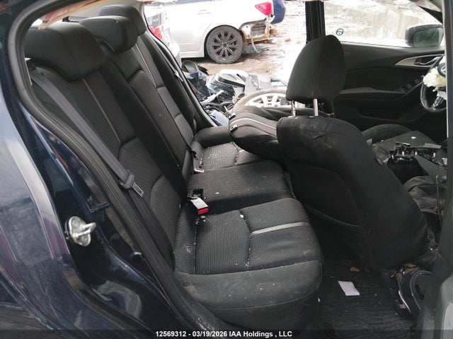 Mazda Mazda3 Gs 2017 JM1BN1V70H1108629 Image 8