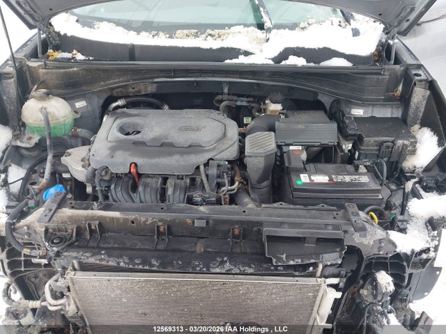 Aukcja sprzedaży 2018 Kia Sportage Lx, vin: KNDPM3AC3J7362281, numer aukcji: 12569313