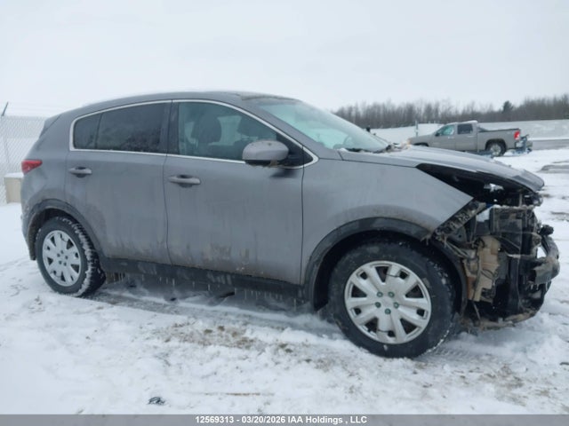 Aukcja sprzedaży 2018 Kia Sportage Lx, vin: KNDPM3AC3J7362281, numer aukcji: 12569313