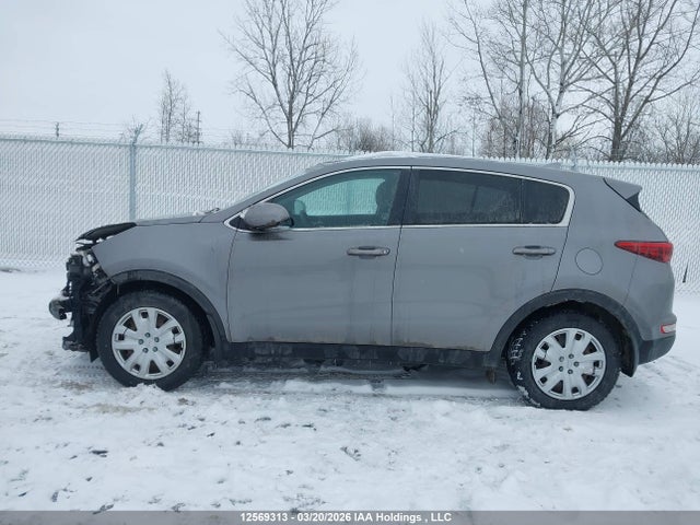 Aukcja sprzedaży 2018 Kia Sportage Lx, vin: KNDPM3AC3J7362281, numer aukcji: 12569313