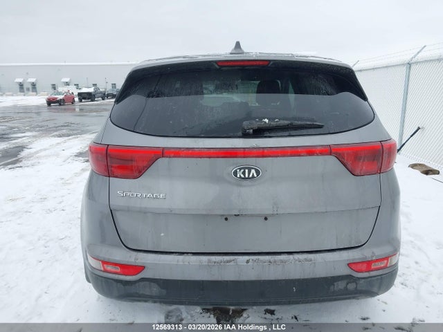 Aukcja sprzedaży 2018 Kia Sportage Lx, vin: KNDPM3AC3J7362281, numer aukcji: 12569313