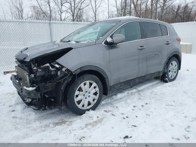 Aukcja sprzedaży 2018 Kia Sportage Lx, vin: KNDPM3AC3J7362281, numer aukcji: 12569313