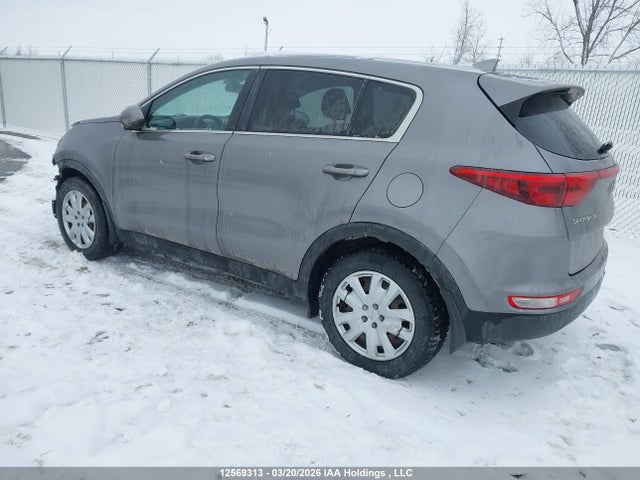 Aukcja sprzedaży 2018 Kia Sportage Lx, vin: KNDPM3AC3J7362281, numer aukcji: 12569313
