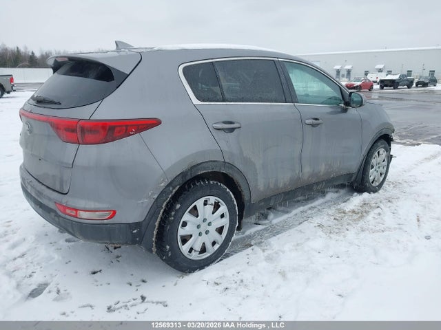 Aukcja sprzedaży 2018 Kia Sportage Lx, vin: KNDPM3AC3J7362281, numer aukcji: 12569313