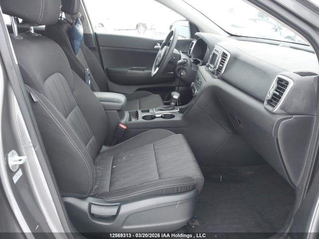 Aukcja sprzedaży 2018 Kia Sportage Lx, vin: KNDPM3AC3J7362281, numer aukcji: 12569313