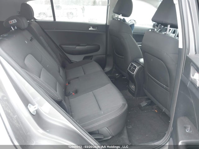 Aukcja sprzedaży 2018 Kia Sportage Lx, vin: KNDPM3AC3J7362281, numer aukcji: 12569313