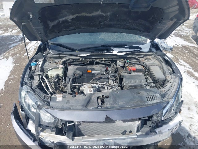 Aukcja sprzedaży 2018 Honda Civic Lx, vin: 2HGFC2F52JH044385, numer aukcji: 12569314