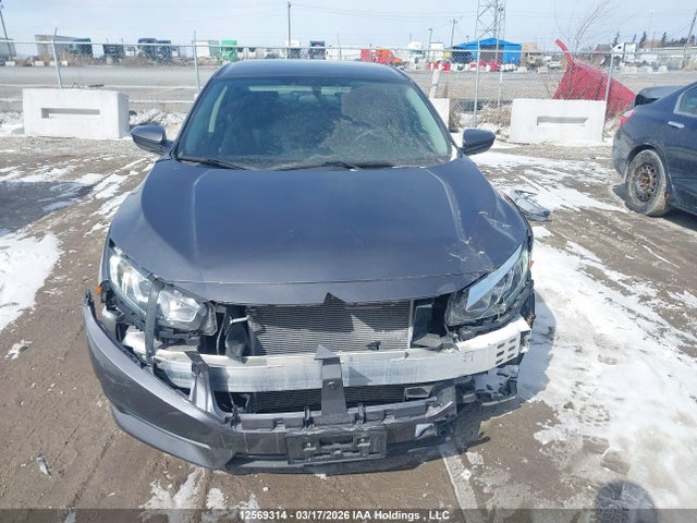 Aukcja sprzedaży 2018 Honda Civic Lx, vin: 2HGFC2F52JH044385, numer aukcji: 12569314