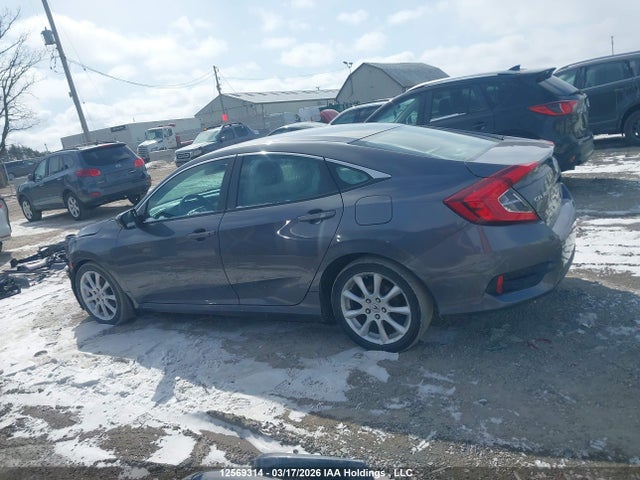 Aukcja sprzedaży 2018 Honda Civic Lx, vin: 2HGFC2F52JH044385, numer aukcji: 12569314
