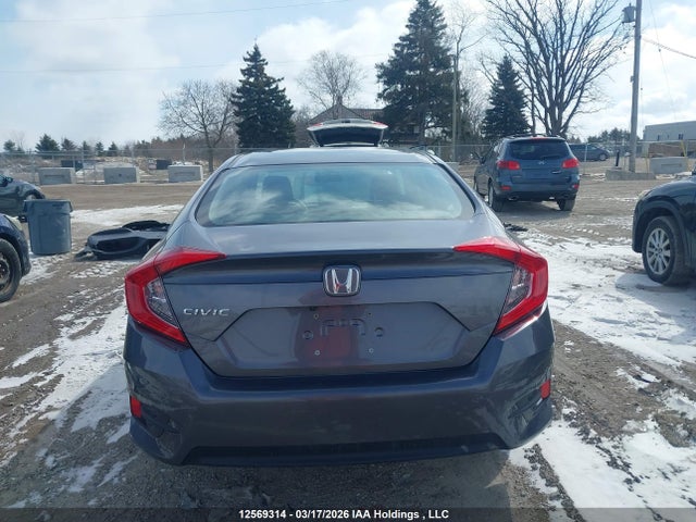 Aukcja sprzedaży 2018 Honda Civic Lx, vin: 2HGFC2F52JH044385, numer aukcji: 12569314