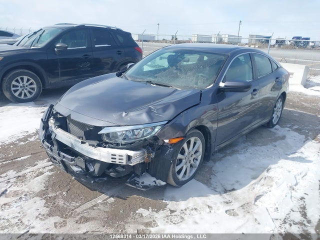 Aukcja sprzedaży 2018 Honda Civic Lx, vin: 2HGFC2F52JH044385, numer aukcji: 12569314