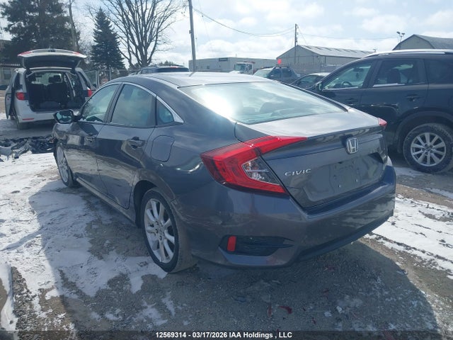 Aukcja sprzedaży 2018 Honda Civic Lx, vin: 2HGFC2F52JH044385, numer aukcji: 12569314