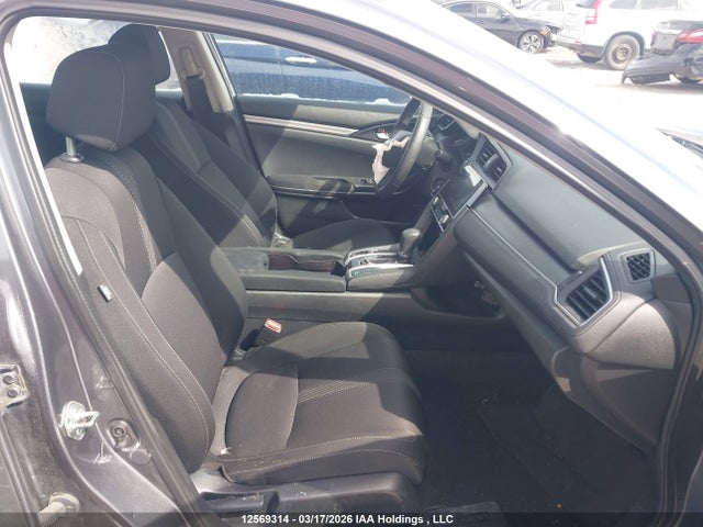 Aukcja sprzedaży 2018 Honda Civic Lx, vin: 2HGFC2F52JH044385, numer aukcji: 12569314