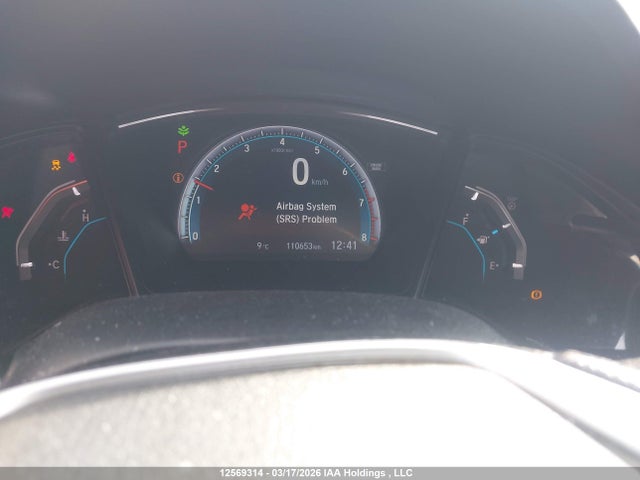 Aukcja sprzedaży 2018 Honda Civic Lx, vin: 2HGFC2F52JH044385, numer aukcji: 12569314