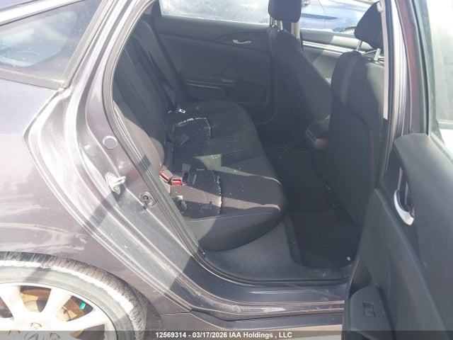 Aukcja sprzedaży 2018 Honda Civic Lx, vin: 2HGFC2F52JH044385, numer aukcji: 12569314