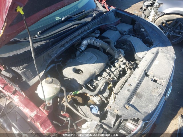 KM8J3CA29JU652215 Hyundai Tucson Limited/sport And Eco/se