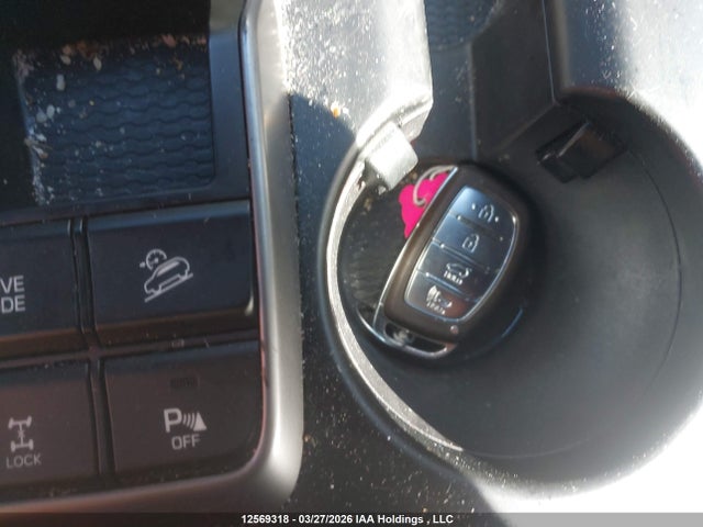 KM8J3CA29JU652215 Hyundai Tucson Limited/sport And Eco/se