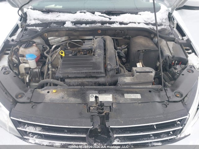Продажа на аукционе авто 2017 Volkswagen Jetta 1.4 Tsi Trendline+, vin: 3VW2B7AJXHM328910, номер лота: 12569319