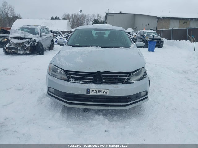 Продажа на аукционе авто 2017 Volkswagen Jetta 1.4 Tsi Trendline+, vin: 3VW2B7AJXHM328910, номер лота: 12569319