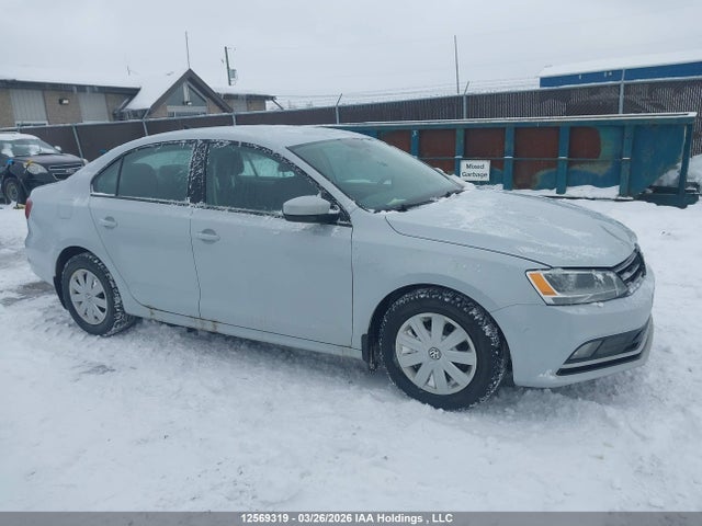 Продажа на аукционе авто 2017 Volkswagen Jetta 1.4 Tsi Trendline+, vin: 3VW2B7AJXHM328910, номер лота: 12569319