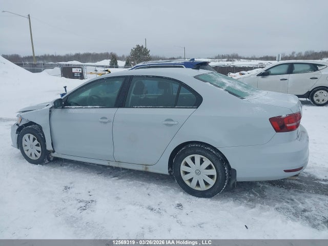 Продажа на аукционе авто 2017 Volkswagen Jetta 1.4 Tsi Trendline+, vin: 3VW2B7AJXHM328910, номер лота: 12569319