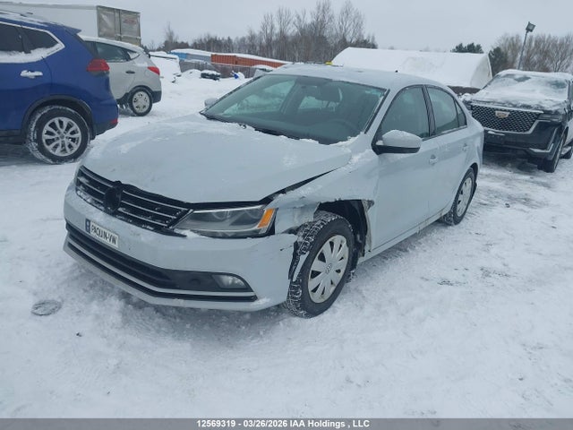 Продажа на аукционе авто 2017 Volkswagen Jetta 1.4 Tsi Trendline+, vin: 3VW2B7AJXHM328910, номер лота: 12569319