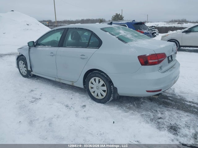 Продажа на аукционе авто 2017 Volkswagen Jetta 1.4 Tsi Trendline+, vin: 3VW2B7AJXHM328910, номер лота: 12569319