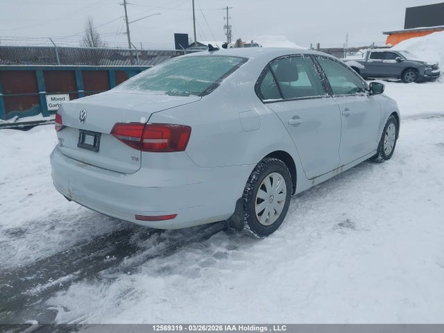 Продажа на аукционе авто 2017 Volkswagen Jetta 1.4 Tsi Trendline+, vin: 3VW2B7AJXHM328910, номер лота: 12569319