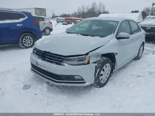 Продажа на аукционе авто 2017 Volkswagen Jetta 1.4 Tsi Trendline+, vin: 3VW2B7AJXHM328910, номер лота: 12569319