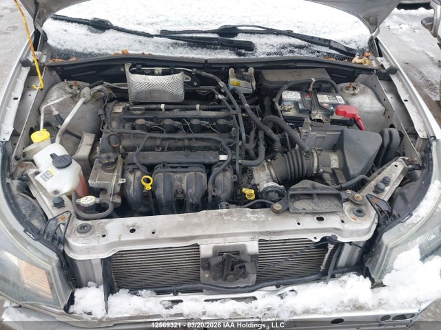 Продаж на аукціоні авто 2011 Ford Focus Ses, vin: 1FAHP3GN9BW118538, номер лоту: 12569321