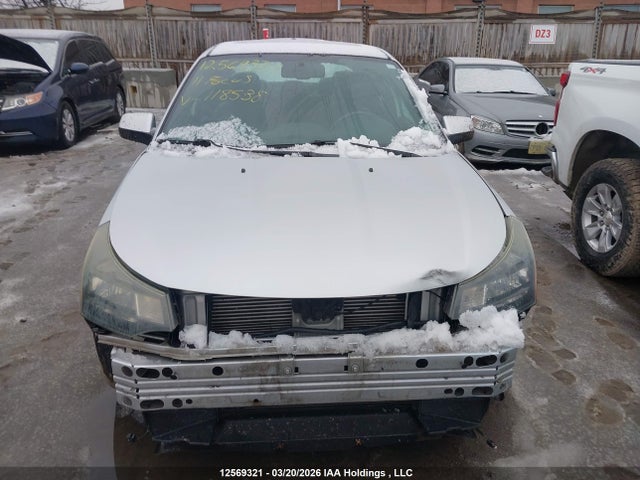 Продаж на аукціоні авто 2011 Ford Focus Ses, vin: 1FAHP3GN9BW118538, номер лоту: 12569321
