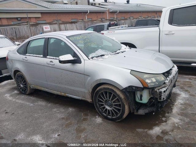 Продаж на аукціоні авто 2011 Ford Focus Ses, vin: 1FAHP3GN9BW118538, номер лоту: 12569321