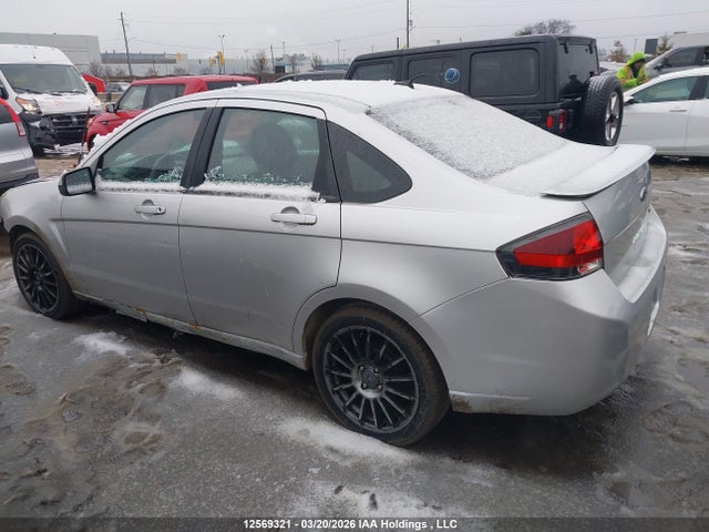 Продаж на аукціоні авто 2011 Ford Focus Ses, vin: 1FAHP3GN9BW118538, номер лоту: 12569321